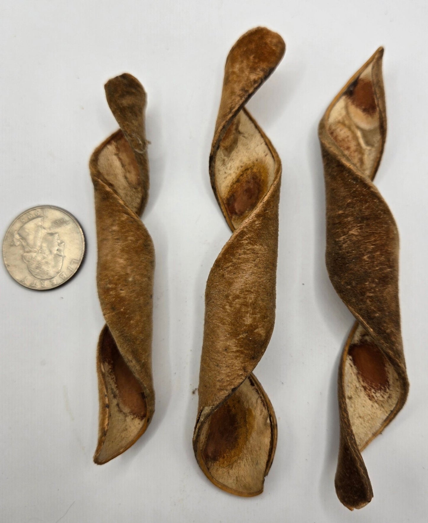 Velvet Spring Curl Pods - 3 Count - IHEARTBUGS, INC.