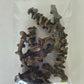 Dried Banana Stems - IHEARTBUGS, INC.