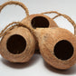 Hanging Coconut Hideout - IHEARTBUGS, INC.