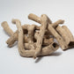 Natural Dried Cabbage Roots - IHEARTBUGS, INC.